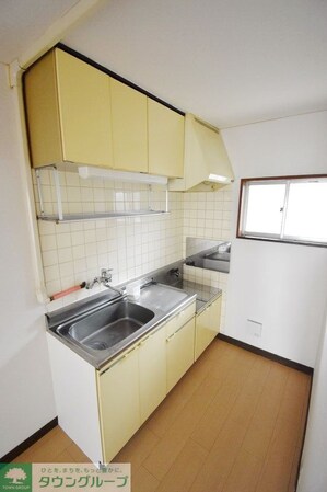 エルディム武田の物件内観写真